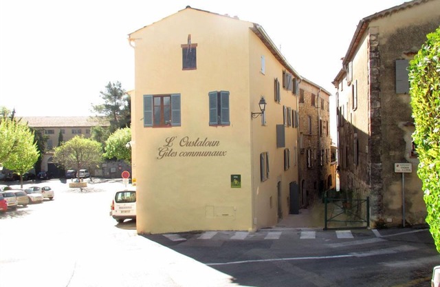 Le Serpolet - Châteauneuf-Grasse