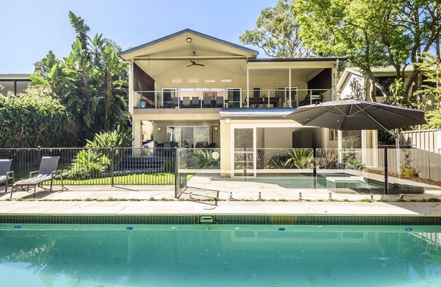 Le Shack Macmasters Beach - Pool