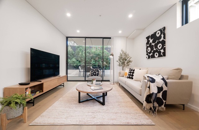 Le Soleil | The Sun-Inspired Luxury Apt