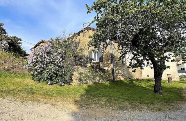 Le Soly - THURINS - Gîte