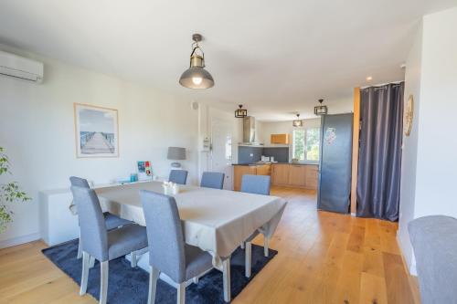 Le Songe D Or Maison familiale jardin et calme
