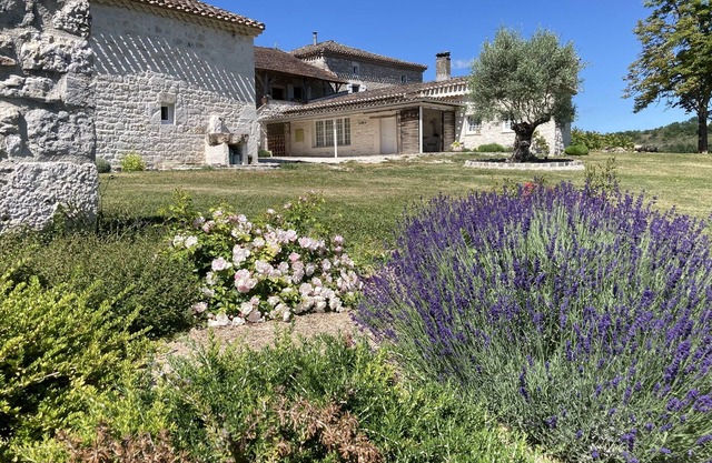 Le Souffle des Anges - Charming and exceptional 4-star gîte