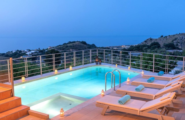 Le Stelle Villa