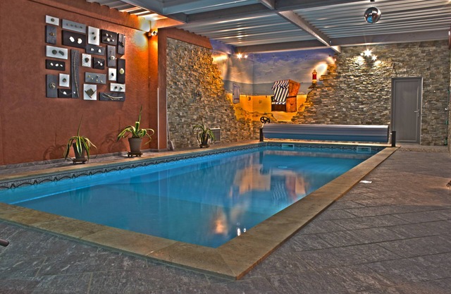 Le Terrier Ensoleillé - 5 * holiday home near Reims with pool and every comfort