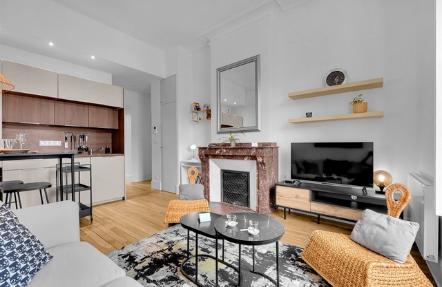 Le Thillet - Appt 43 m², proche de la Garonne