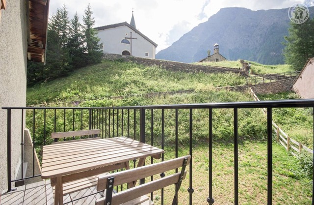 LE TIERCE - BESSANS - Gîte