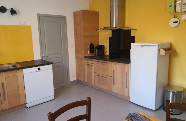 Le Tournesol, Appartement T1 bis