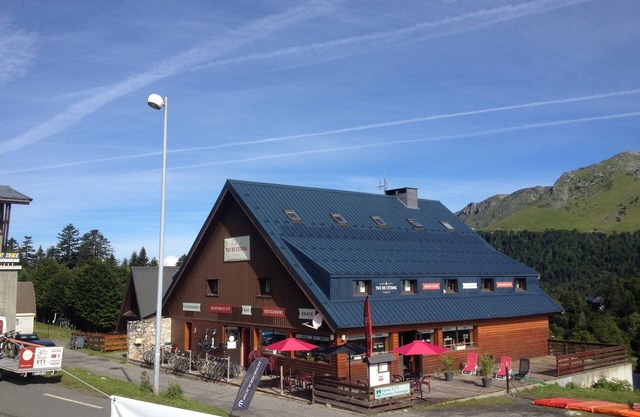 Le Tuc de l'Etang