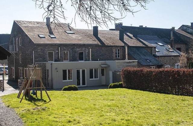 Le Val Fleuri - Gîte for 32 in Vresse-sur-Semois