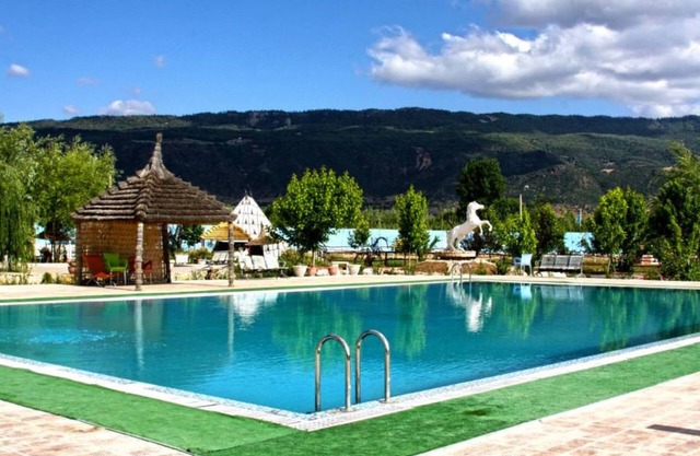 Le Vallon Vert - Club Équestre