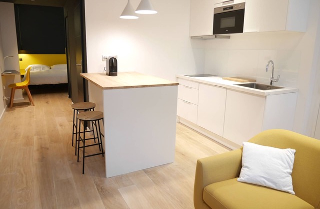 Le Vauban, 1 bedroom apartment Vieux Lille