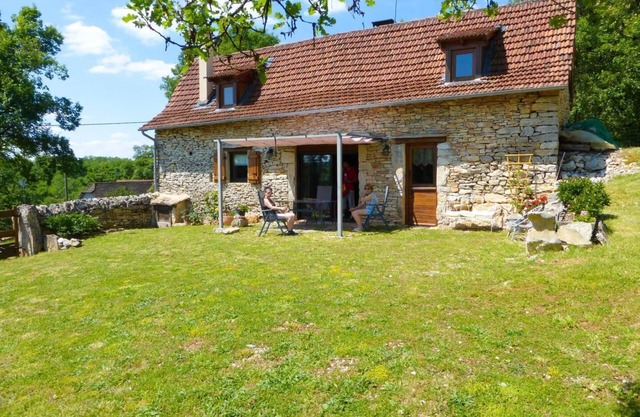 Le Verdier - CAJARC - Gîte