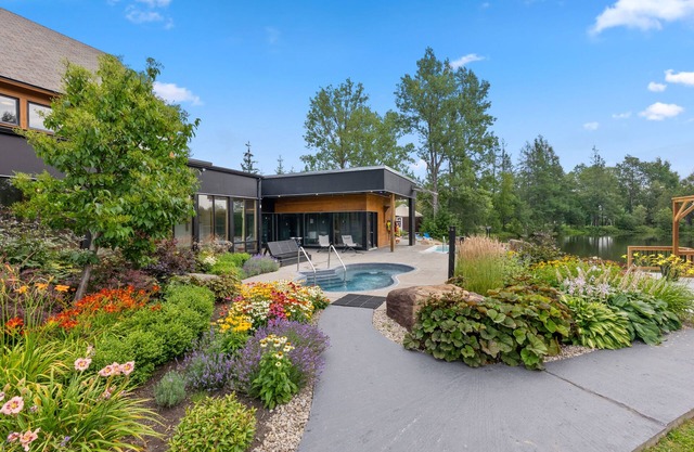 Le Versant Mont-Sainte-Anne