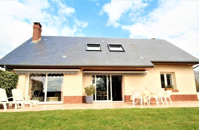 Le Vert Tilleul - Mesnieres EN Bray