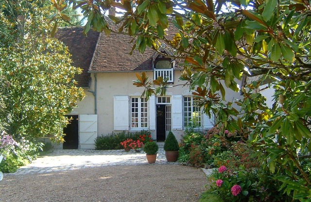 Le Vieux Pressoir (Old Winegrowers' House)