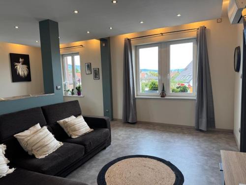 Le "Vue sur Châteaux" - avec parking proche Colmar