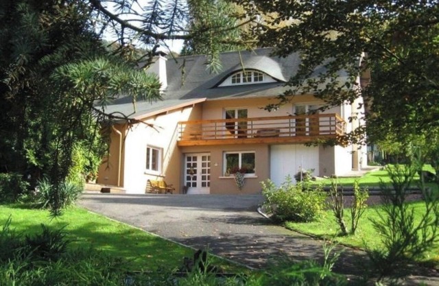 Le Wineck, 4-star vacation home for 10 people in the heart of nature