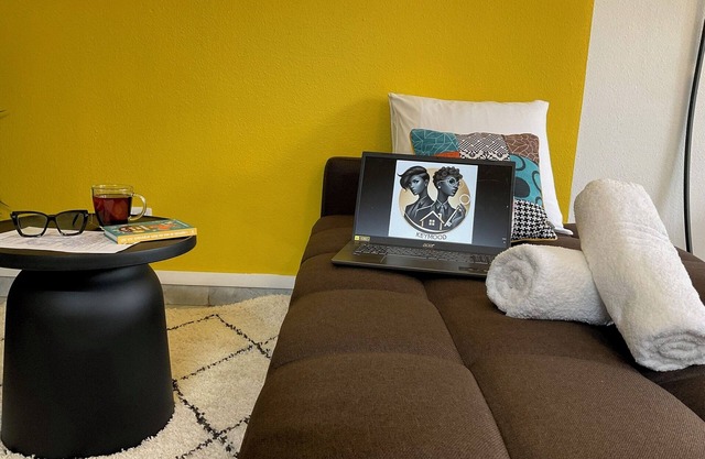 Le Zénith T2 apartment Cayenne