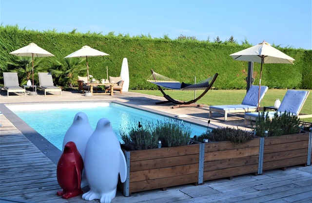 LE68320 GITE ANTOINETTE COLMAR A10MN HEATED SWIMMING POOL FROM MAY TO SEPT.ADULTS ONLY