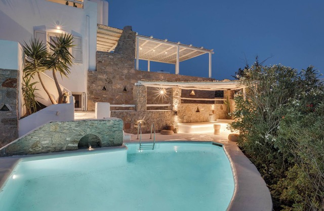 Lea Villa 1 Mykonos