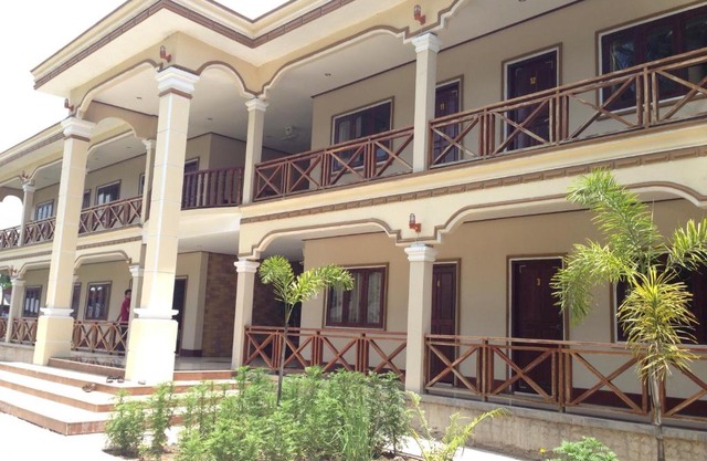Lebijou Guesthouse - Konesavath