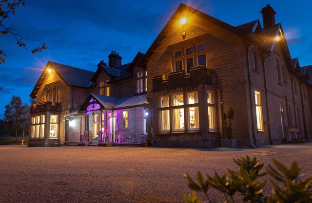 Ledgowan Lodge Hotel