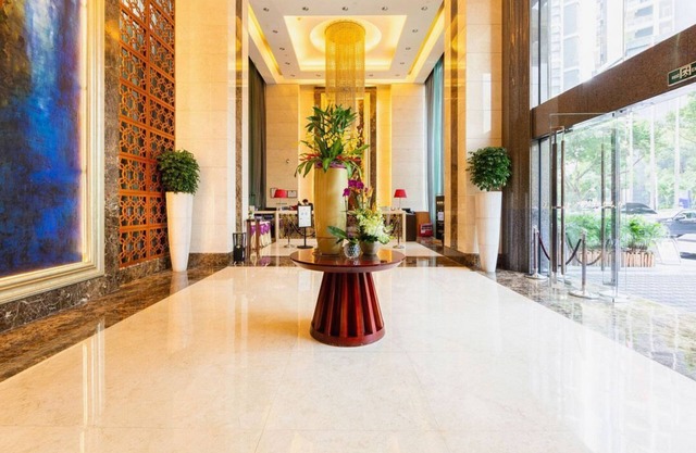 Leeden Hotel Guangzhou
