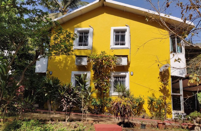 Leela"s Cottage has Been Renovated Recently. The Home is Serene n Peaceful