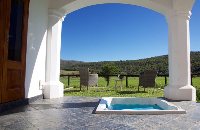 Leeuwenhof Country Lodge & Garden Spa
