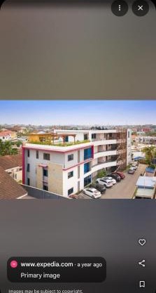 Legacy Square Apartment Ghana East Legon