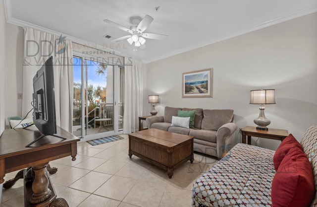 Legacy Tower Two 106 Overlooks the beautiful Gulf!