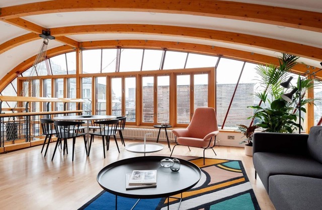 Leicester Square 3BR Penthouse w/Terrace