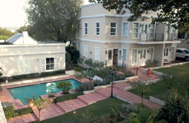 Leighwood Lodge