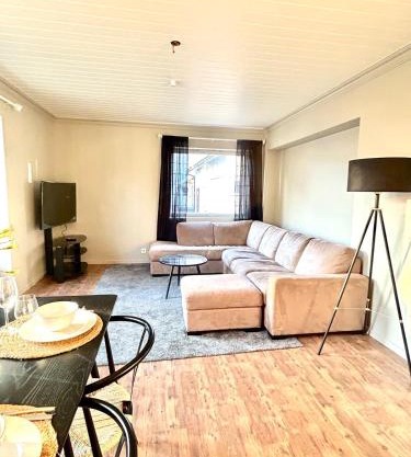 Leilighet med to soverom i Sarpsborg sentrum