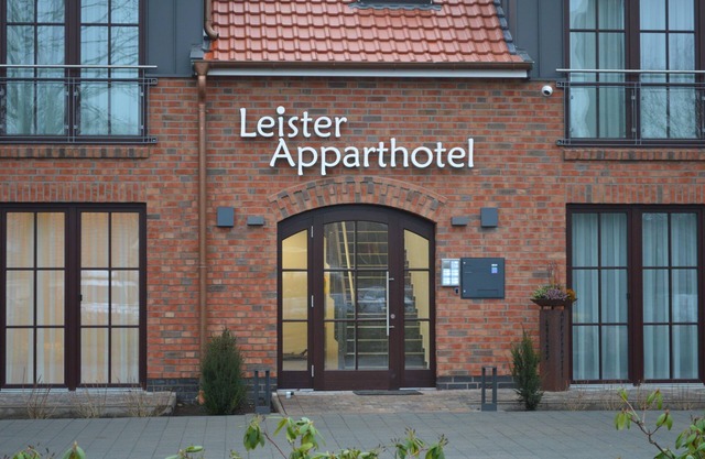 Leister Apparthotel