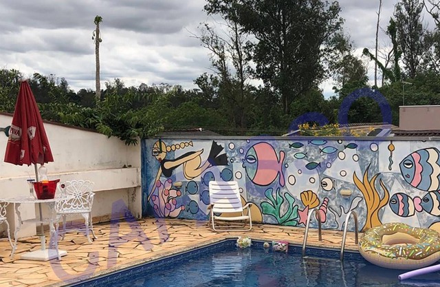 LEISURE HOUSE WITH BARBECUE AND SWIMMING POOL - SPACE FOR EVENTS