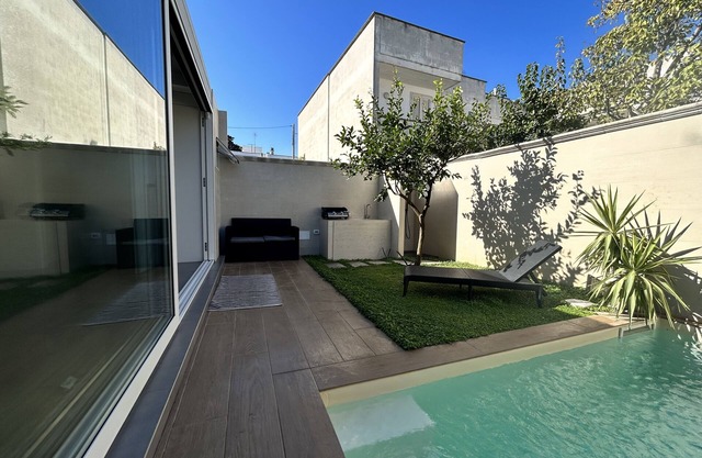 Lemaree vacation home in Torre Dell'orso with pool Three minutes from the beach