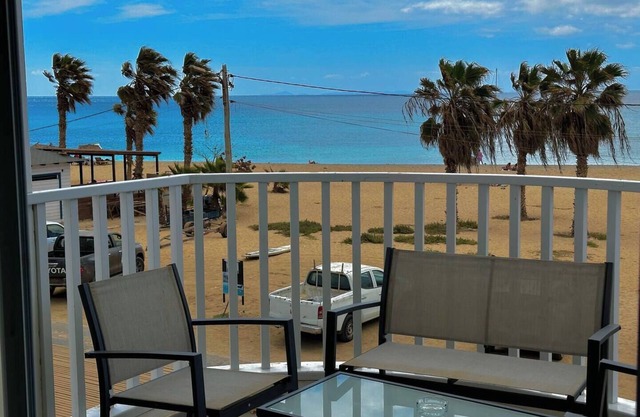 Leme Bedje Sea View - Pool & Wifi