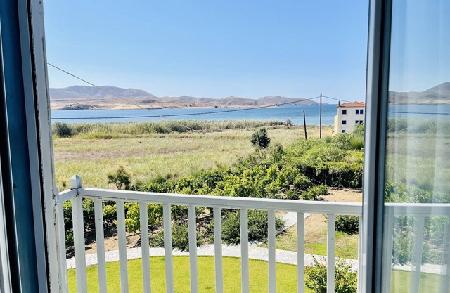 Lemnos Retreat Villa-Beach 250m-Diapori 1Km