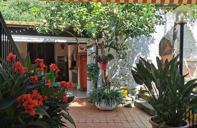 "Lemon Tree House" Home with Bike Storage