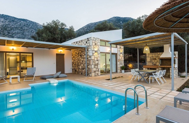 Lemoni Villa, Cozy and Elegant Retreat,Bali, Crete