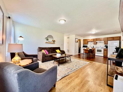 Lennie's House Near the Lake