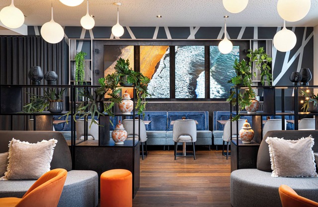 Leonardo Hotel Vienna Hauptbahnhof