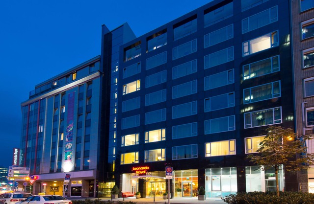 Leonardo Royal Hotel Düsseldorf Königsallee