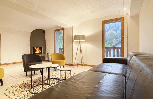 LES 2 ALPES/VENOSC : L'Asphodèle ★ 12 pers ★ terrasse ★ piscine+SPA partagés