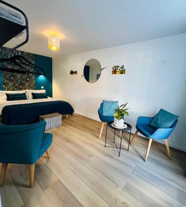 Les 2 caps studio beach