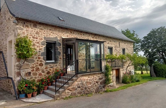 Les 3 Alouettes Country house for 8 people
