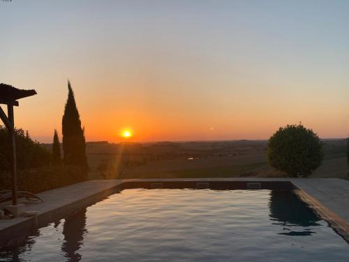 Les 5 terrasses - vue imprenable et piscine privée