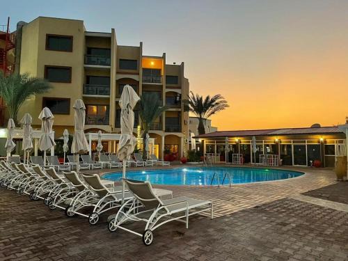 Les Acacias Hotel Djibouti