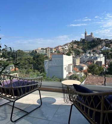 Les Balcons du Roucas Blanc